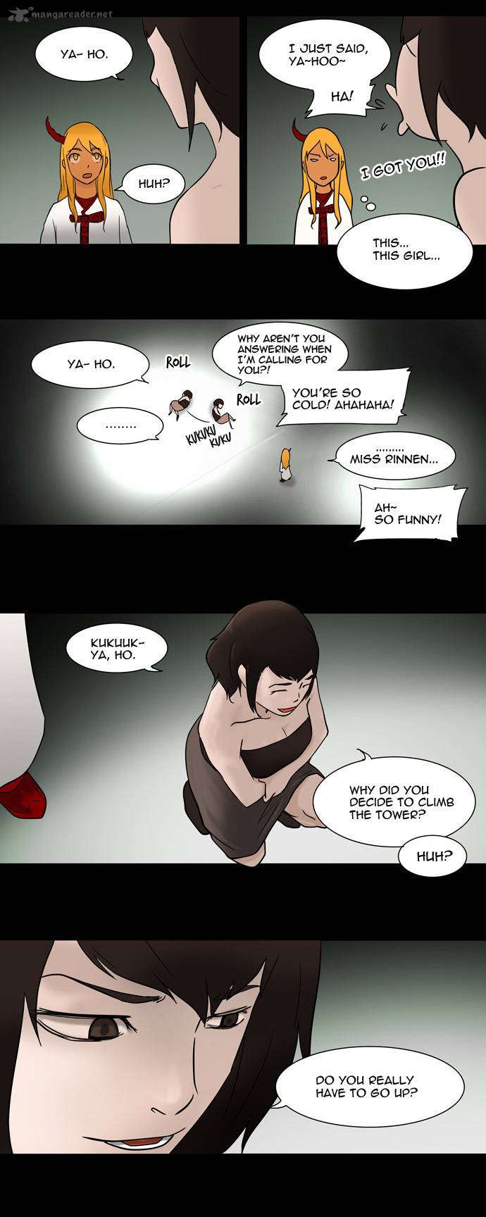 Tower of God Chapter 43 image 18